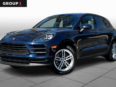 Used 2021 Porsche Macan w/ Premium Package