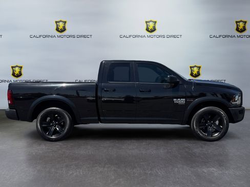 Used 2021 RAM 1500 Classic Warlock w/ Electronics Group RWD image 6