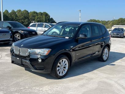 Used 2017 BMW X3 xDrive28i