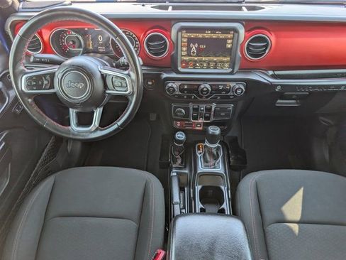 Used 2020 Jeep Wrangler Unlimited Rubicon image 5