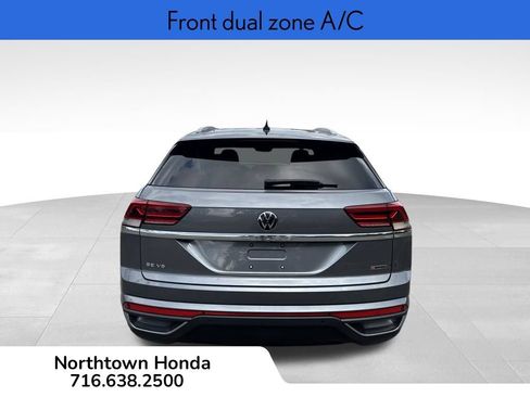 Used 2020 Volkswagen Atlas Cross Sport SE w/ Panoramic Sunroof Package AWD/4WD image 6