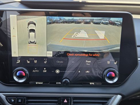 New 2026 Lexus RX 350 AWD image 12