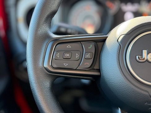 New 2026 Jeep Gladiator Sport AWD/4WD image 12