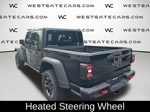 Used 2026 Jeep Gladiator Rubicon w/ Safety Group AWD/4WD image 13