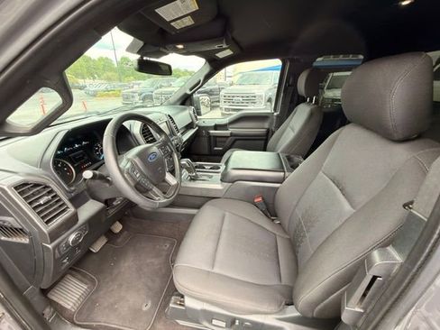 Used 2020 Ford F150 XLT w/ Equipment Group 302A Luxury RWD image 5