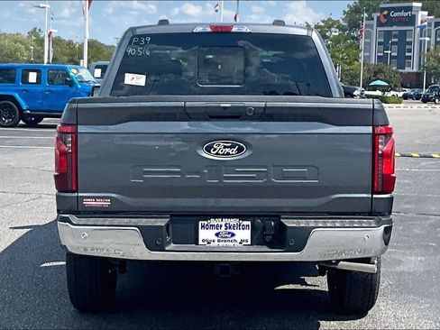 New 2026 Ford F150 XLT w/ Equipment Group 302A MID AWD/4WD image 4