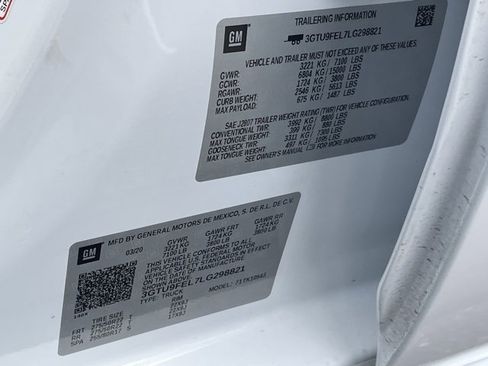 Certified 2020 GMC Sierra 1500 Denali w/ Denali Ultimate Package image 28