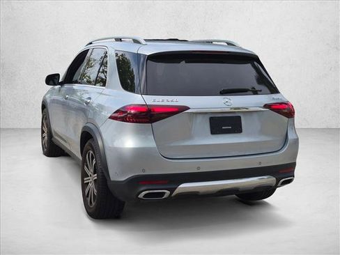 Used 2025 Mercedes-Benz GLE 350 4MATIC image 7