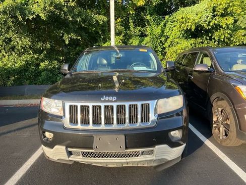 Used 2012 Jeep Grand Cherokee Laredo AWD/4WD image 11