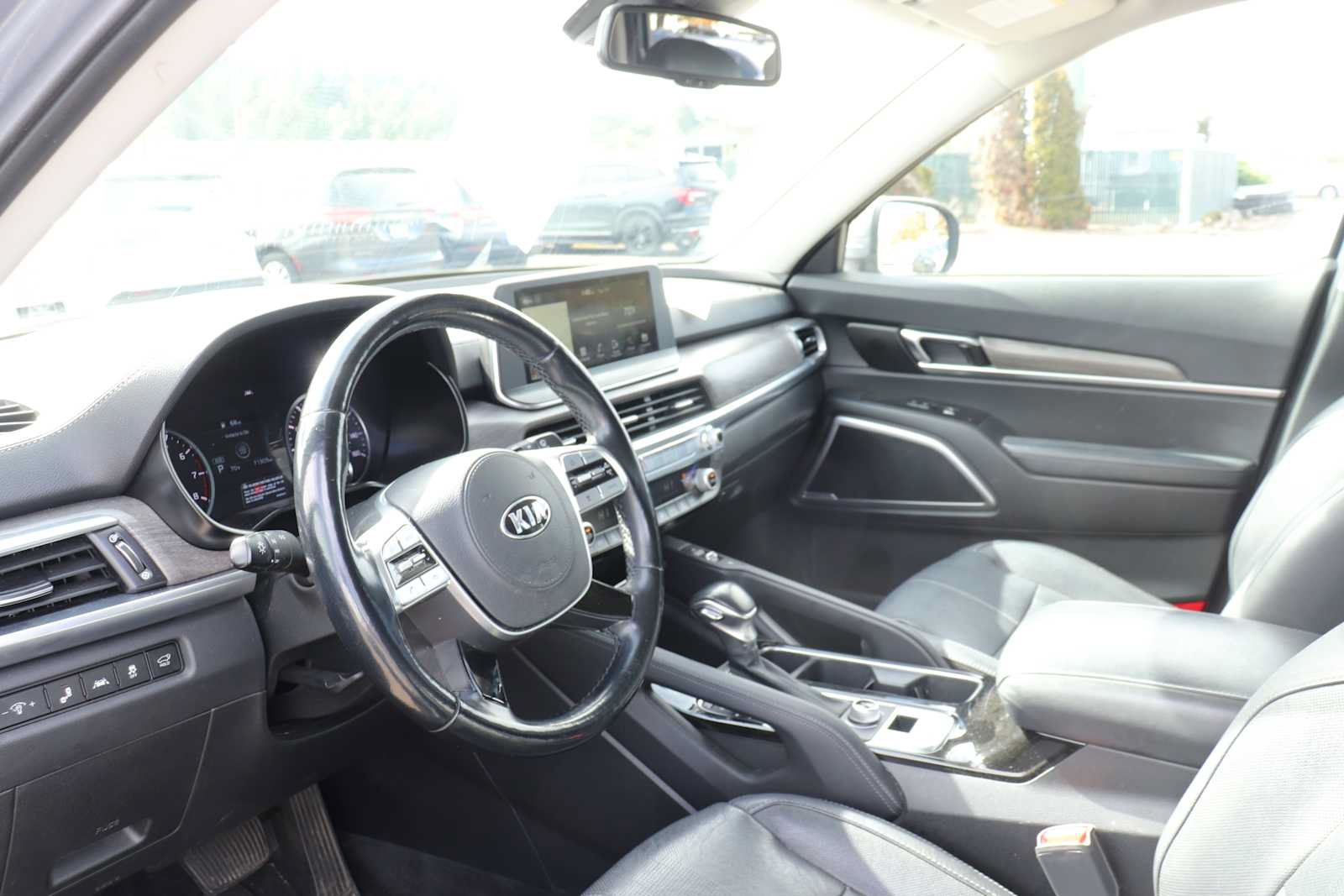 Used 2020 Kia Telluride EX AWD/4WD image 10