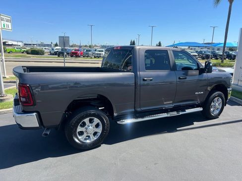Used 2026 RAM 2500 Big Horn AWD/4WD image 18