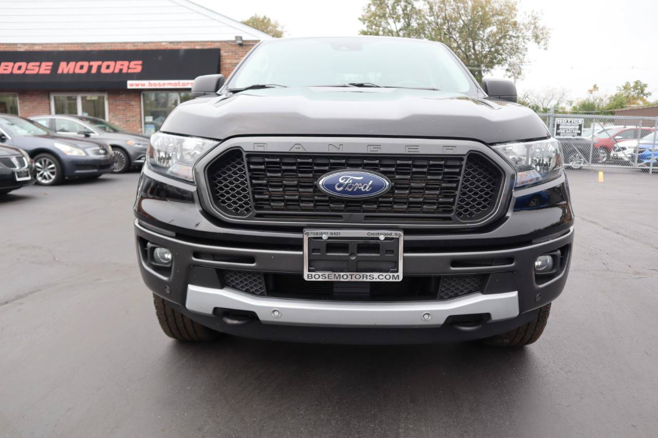 Used 2019 Ford Ranger XLT w/ Equipment Group 302A Luxury AWD/4WD image 8