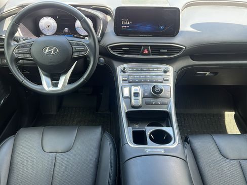 Certified 2023 Hyundai Santa Fe SEL w/ Premium Package FWD image 11