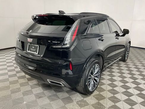 Used 2025 Cadillac XT4 Sport image 6