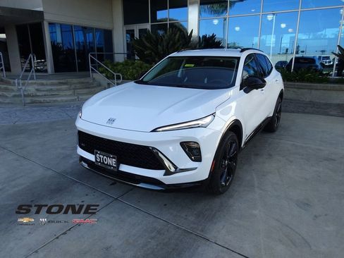 New 2026 Buick Envision Sport Touring image 3