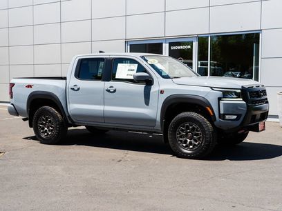 New 2026 Nissan Frontier PRO-4X w/ Pro-4x Convenience Package