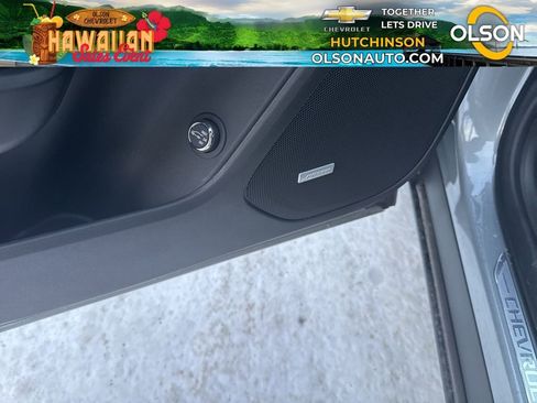 New 2025 Chevrolet Blazer RS w/ Driver Confidence II Package image 12