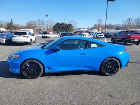 New 2026 Honda Prelude image 2