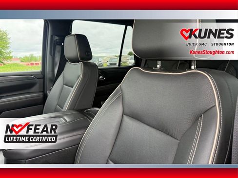Used 2022 GMC Yukon SLT AWD/4WD image 27