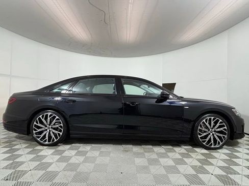 Used 2024 Audi A8 L 3.0T AWD/4WD image 8