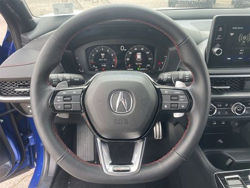 New 2025 Acura ADX A-Spec image 31