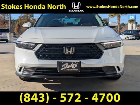 Certified 2024 Honda Accord EX image 9