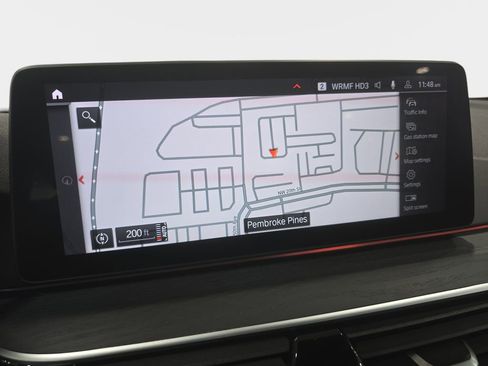 Certified 2023 BMW 530i w/ Premium Package RWD image 16