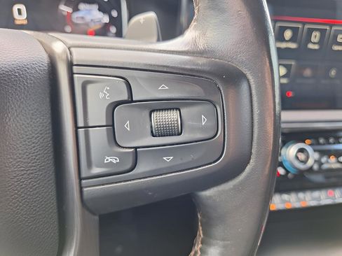 Used 2023 GMC Sierra 1500 AT4 w/ AT4 Preferred Package image 14