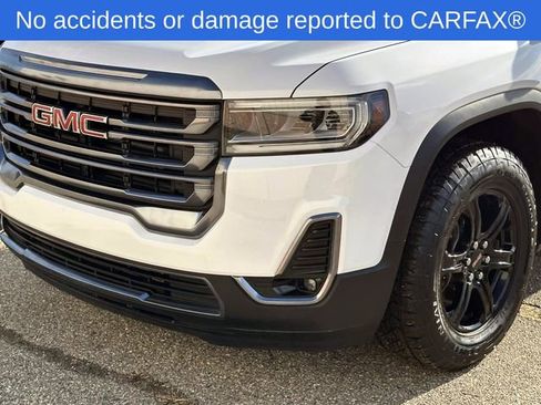 Certified 2023 GMC Acadia AT4 w/ Trailering Package image 10