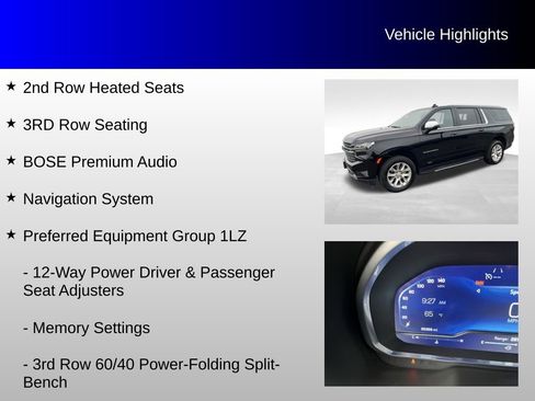 Certified 2024 Chevrolet Suburban Premier image 12