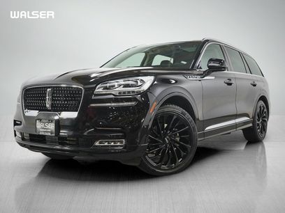Used 2021 Lincoln Aviator Reserve w/ Equipment Group 208A