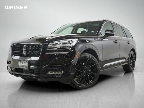Used 2021 Lincoln Aviator Reserve w/ Equipment Group 208A AWD/4WD image 1