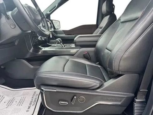Used 2023 Ford F150 Lariat w/ Equipment Group 502A High AWD/4WD image 8