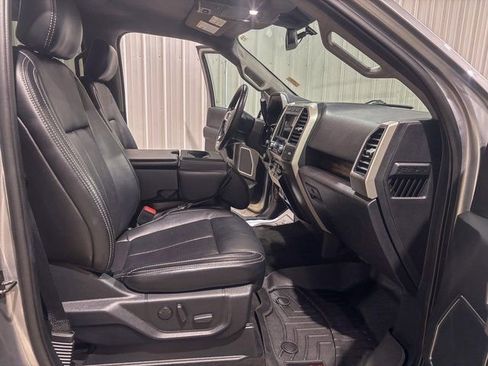 Used 2020 Ford F150 Lariat w/ FX4 Off-Road Package image 19