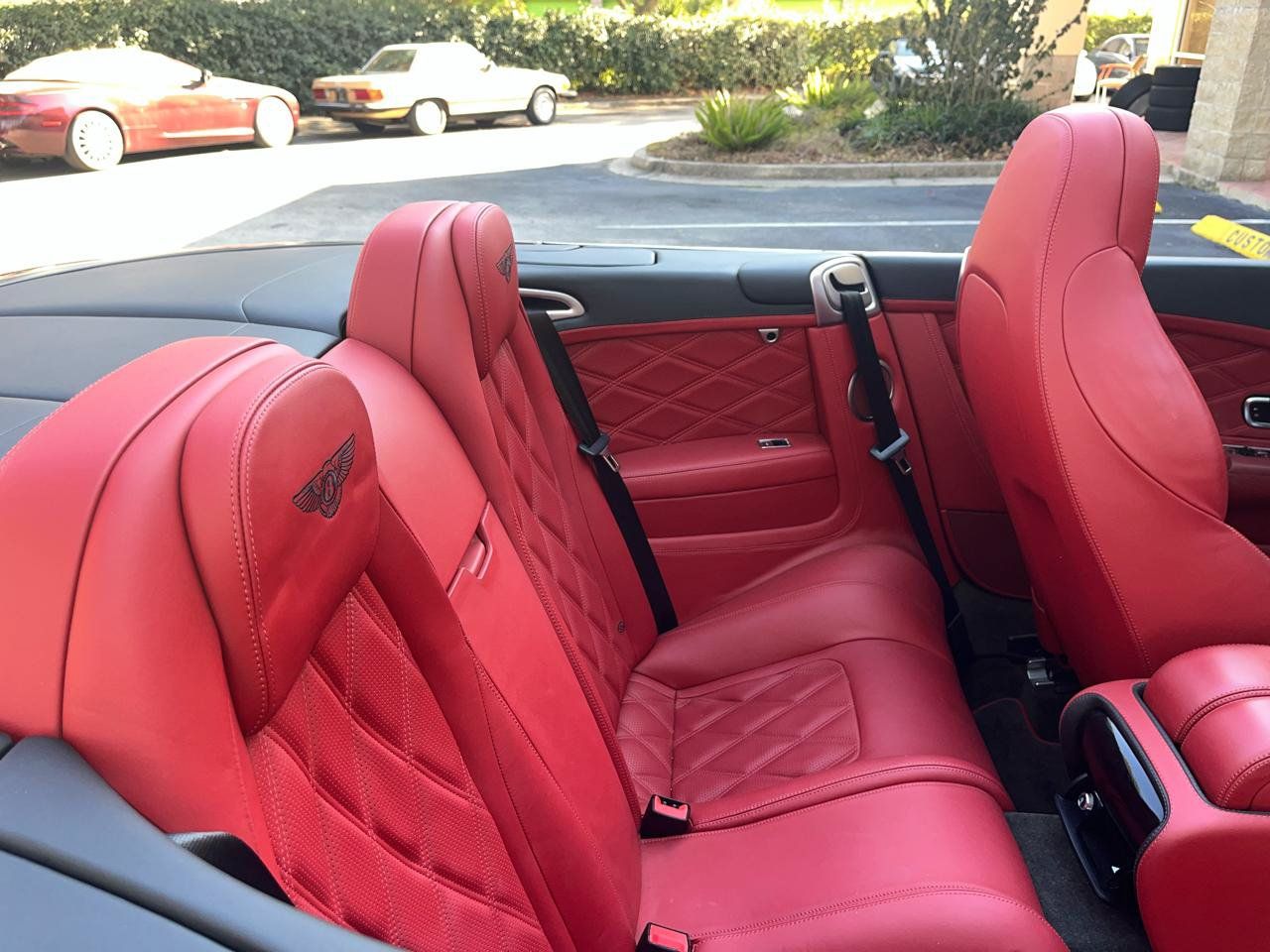 Used 2014 Bentley Continental GT Speed AWD/4WD image 42