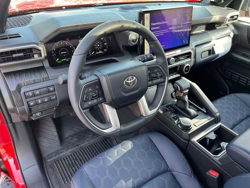 New 2026 Toyota 4Runner Platinum image 12