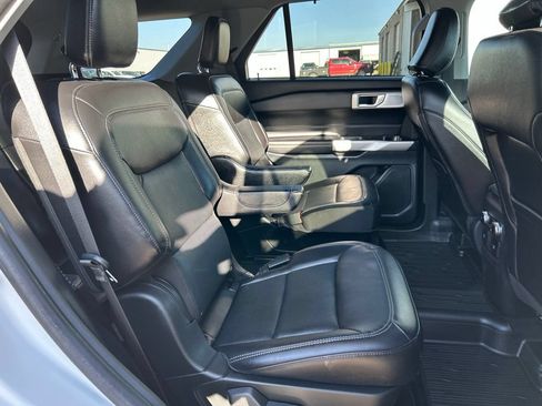Used 2024 Ford Explorer Limited w/ Limited Technology Package AWD/4WD image 42