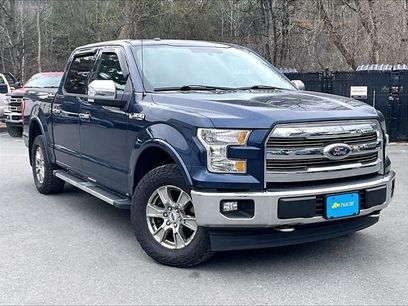 Used 2015 Ford F150 Lariat