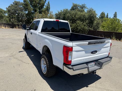 Used 2019 Ford F350 XL w/ XL Value Package AWD/4WD image 3