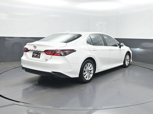 Used 2024 Toyota Camry LE w/ Cold Weather Package AWD/4WD image 36