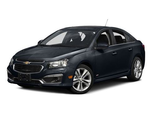 Used 2016 Chevrolet Cruze LT FWD image 1