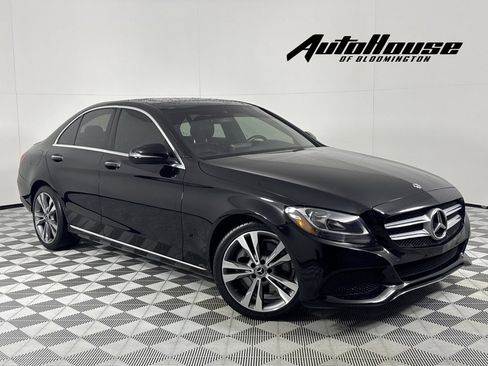Used 2018 Mercedes-Benz C 300 Sedan w/ Multimedia Package image 1