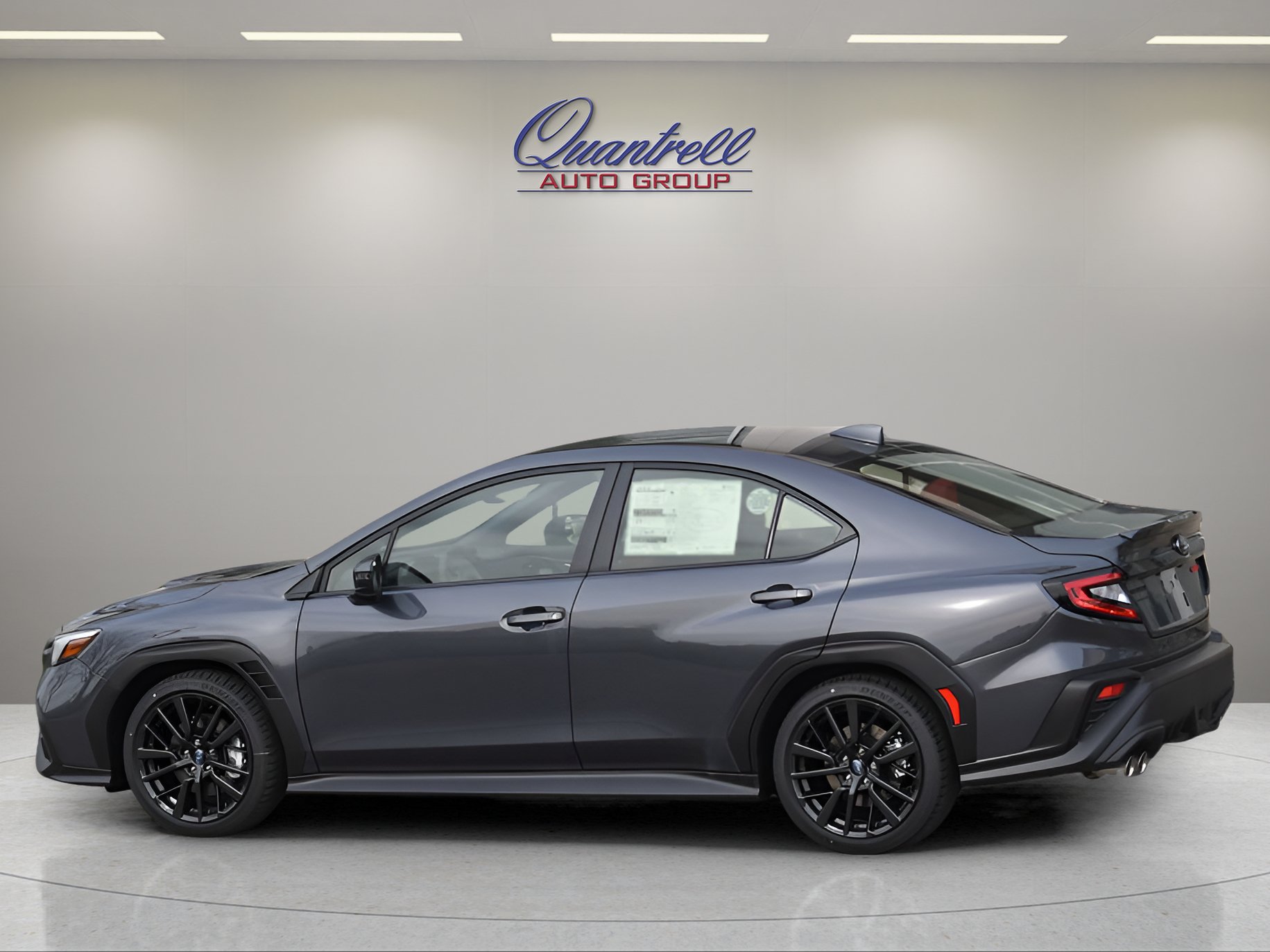 New 2026 Subaru WRX GT AWD/4WD image 7