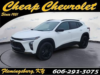 New 2026 Chevrolet Trax ACTIV w/ Driver Confidence Package video 1