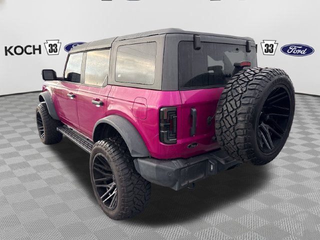 Used 2023 Ford Bronco Wildtrak AWD/4WD image 6