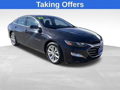 Used 2025 Chevrolet Malibu LT