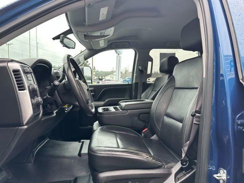 Used 2016 Chevrolet Silverado 1500 LT w/ All Star Edition image 10
