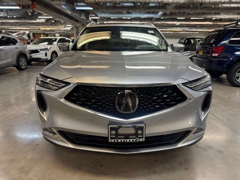Certified 2024 Acura MDX SH-AWD w/ Advance Package image 2