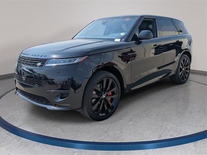 New 2025 Land Rover Range Rover Sport Dynamic SE