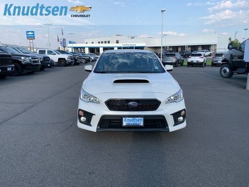 Used 2018 Subaru WRX Premium w/ Performance Package AWD/4WD image 2